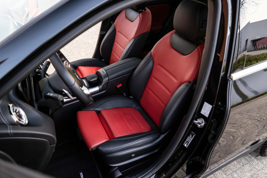 Mercedes-Benz GLA 250 e AMG ACC Stoelventilatie HuD Burmester VOL!!