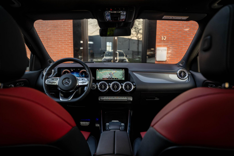 Mercedes-Benz GLA 250 e AMG ACC Stoelventilatie HuD Burmester VOL!!
