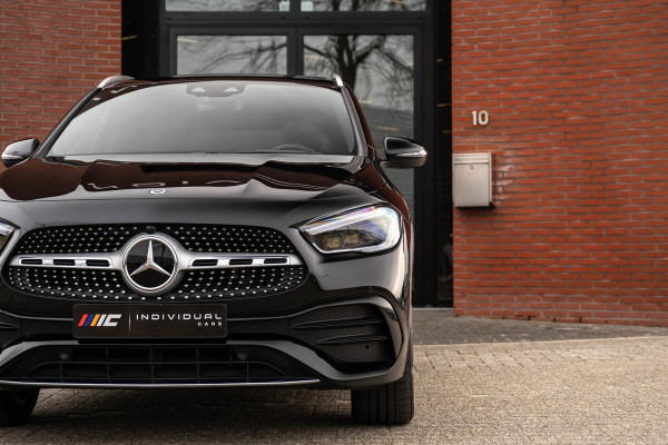 Mercedes-Benz GLA 250 e AMG ACC Stoelventilatie HuD Burmester VOL!!