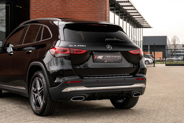 Mercedes-Benz GLA 250 e AMG ACC Stoelventilatie HuD Burmester VOL!!