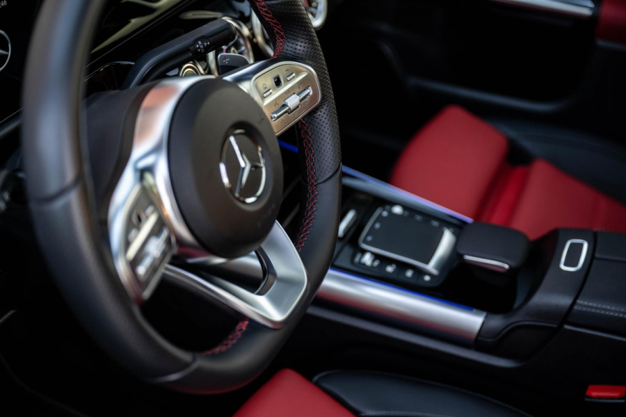 Mercedes-Benz GLA 250 e AMG ACC Stoelventilatie HuD Burmester VOL!!