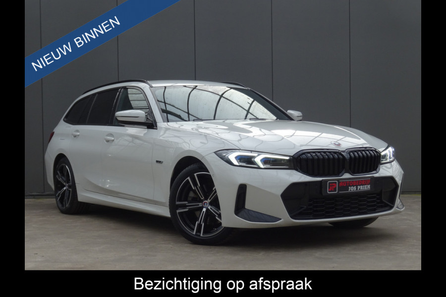 BMW 3 Serie Touring 330e * M-PAKKET * FACELIFT !!