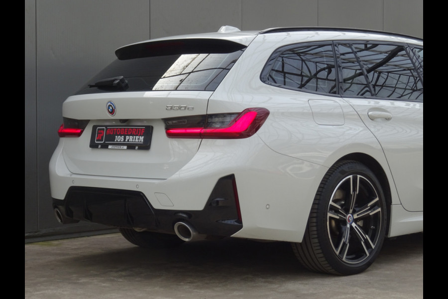 BMW 3 Serie Touring 330e * M-PAKKET * FACELIFT !!