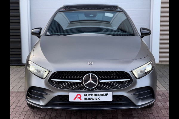 Mercedes-Benz A-Klasse 250 e AMG Line Pano/360/Memory/Sfeer