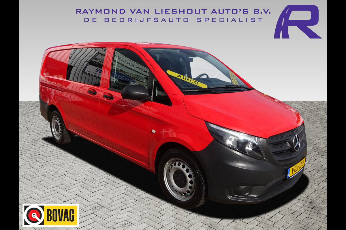 Mercedes-Benz Vito 114 CDI L2 AUTOMAAT ALLEEN HANDEL/EXPORT READ TEXT