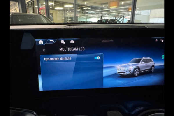 Mercedes-Benz Glb 200 Star Edition LIMITED AMG 7p Pano|360Cam