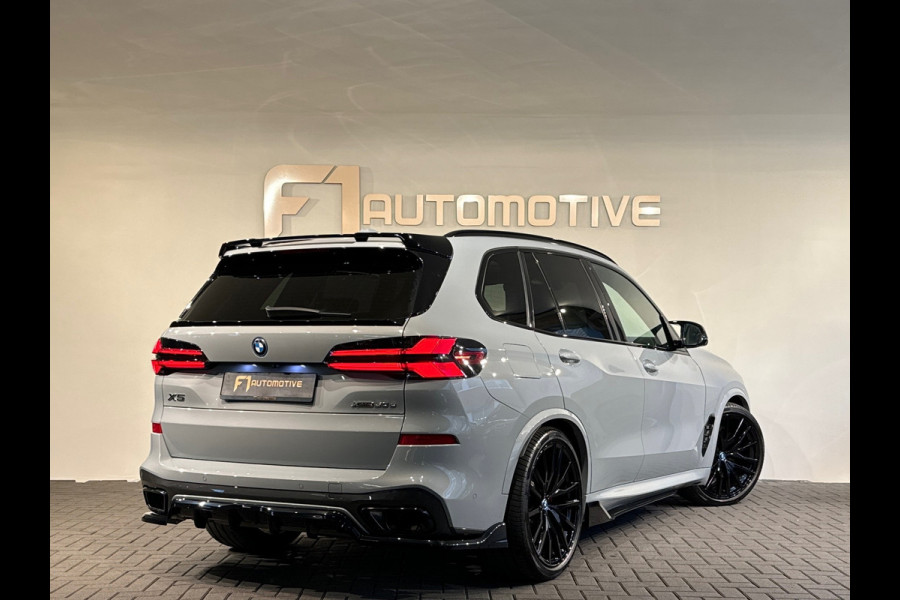 BMW X5 XDrive50e M Sport Pano|Skylou|HuD|H/K|Trekhaak|Memory