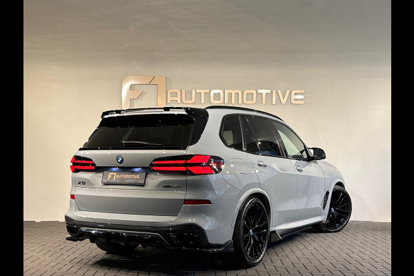 BMW X5 XDrive50e M Sport Pano|Skylou|HuD|H/K|Trekhaak|Memory