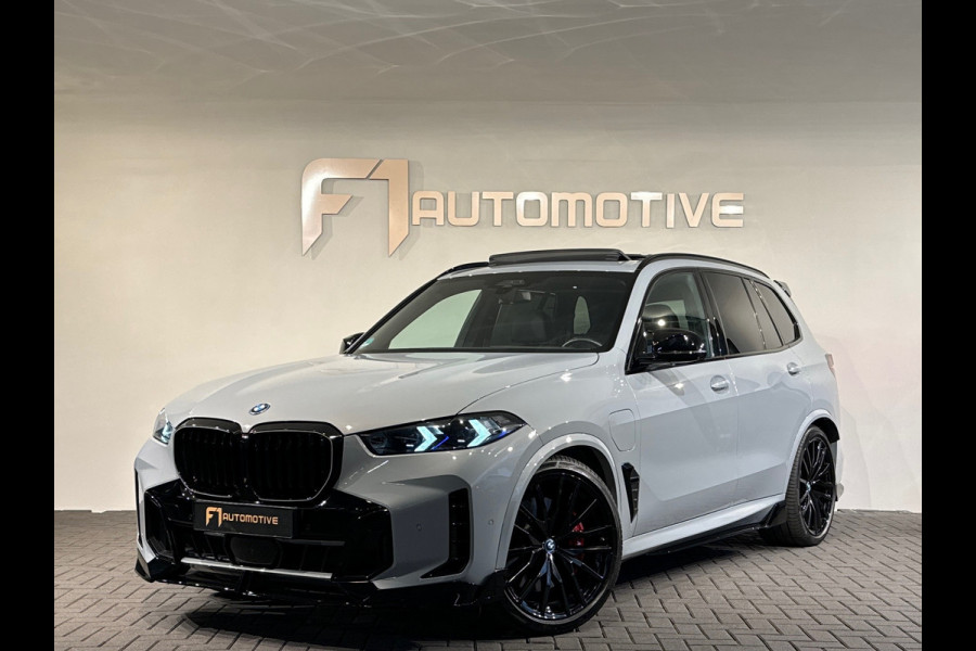 BMW X5 XDrive50e M Sport Pano|Skylou|HuD|H/K|Trekhaak|Memory