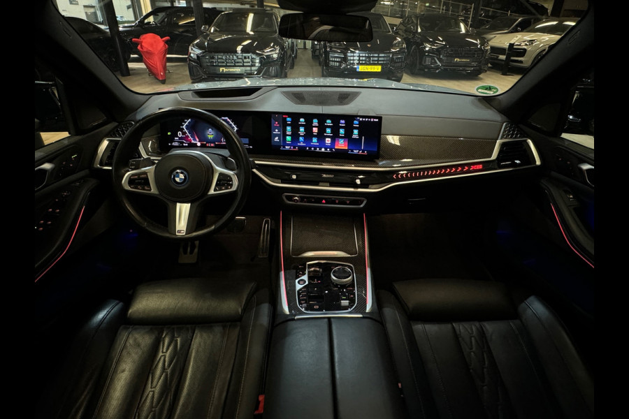 BMW X5 XDrive50e M Sport Pano|Skylou|HuD|H/K|Trekhaak|Memory