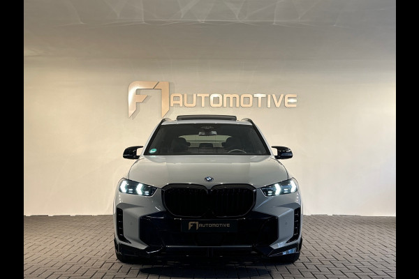 BMW X5 XDrive50e M Sport Pano|Skylou|HuD|H/K|Trekhaak|Memory