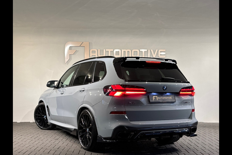 BMW X5 XDrive50e M Sport Pano|Skylou|HuD|H/K|Trekhaak|Memory