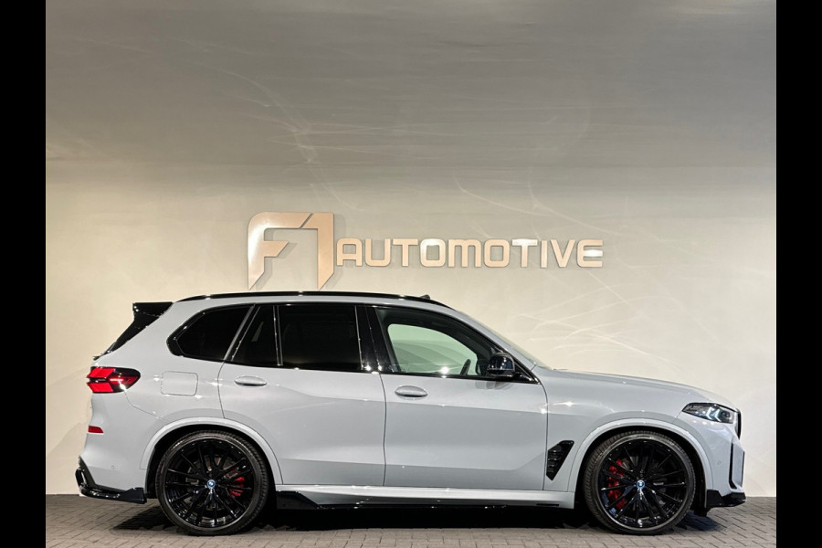 BMW X5 XDrive50e M Sport Pano|Skylou|HuD|H/K|Trekhaak|Memory