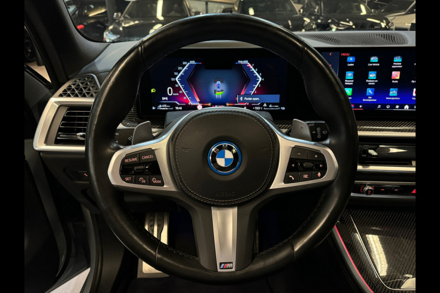 BMW X5 XDrive50e M Sport Pano|Skylou|HuD|H/K|Trekhaak|Memory