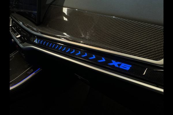 BMW X5 XDrive50e M Sport Pano|Skylou|HuD|H/K|Trekhaak|Memory