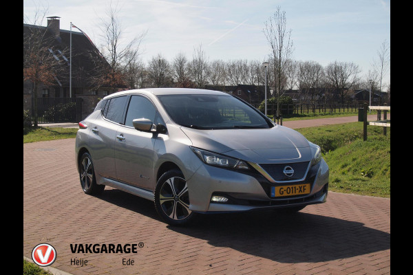 Nissan Leaf 3.Zero Limited Edition 62 kWh | SOH 91% | 360 Camera | Apple Carplay | BOSE |