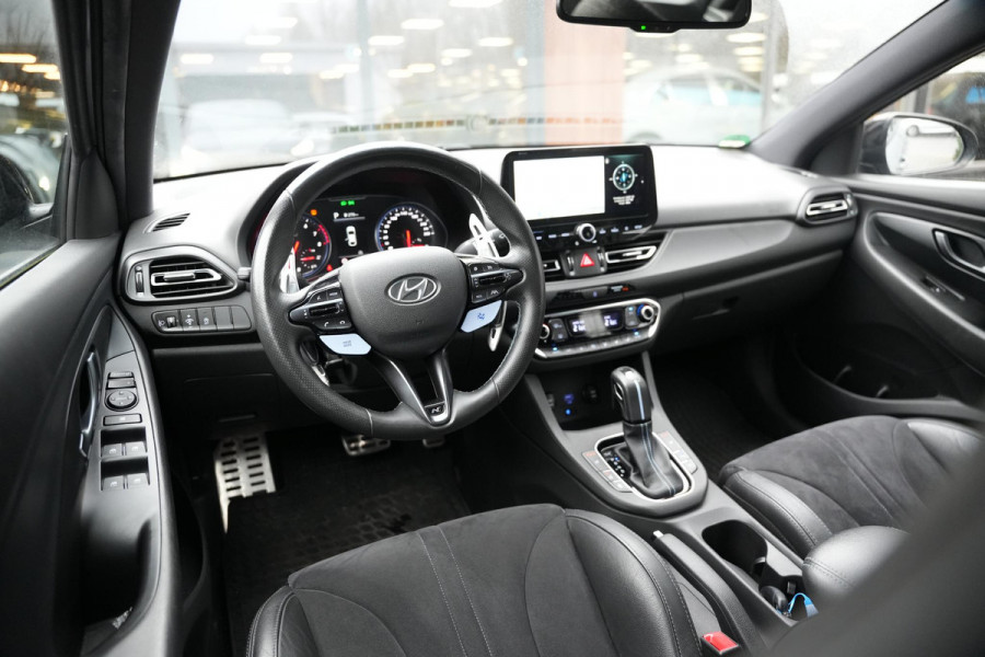 Hyundai i30 Fastback 2.0 N Panoramadak Schaalstoelen Stoelverw.