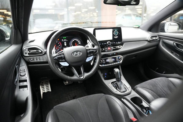 Hyundai i30 Fastback 2.0 N Panoramadak Schaalstoelen Stoelverw.