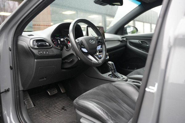 Hyundai i30 Fastback 2.0 N Panoramadak Schaalstoelen Stoelverw.