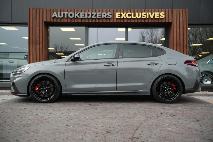 Hyundai i30 Fastback 2.0 N Panoramadak Schaalstoelen Stoelverw.