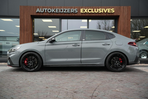 Hyundai i30 Fastback 2.0 N Panoramadak Schaalstoelen Stoelverw.