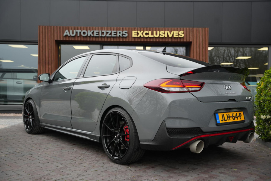 Hyundai i30 Fastback 2.0 N Panoramadak Schaalstoelen Stoelverw.