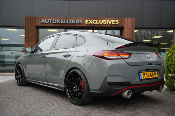 Hyundai i30 Fastback 2.0 N Panoramadak Schaalstoelen Stoelverw.