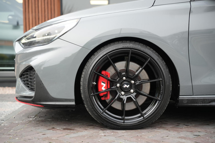 Hyundai i30 Fastback 2.0 N Panoramadak Schaalstoelen Stoelverw.