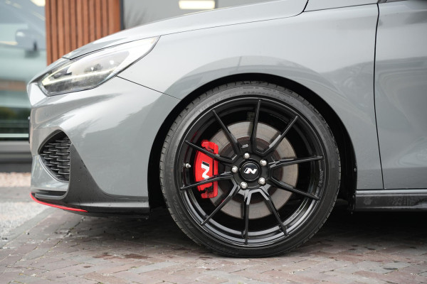 Hyundai i30 Fastback 2.0 N Panoramadak Schaalstoelen Stoelverw.