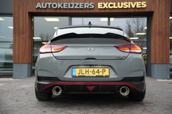 Hyundai i30 Fastback 2.0 N Panoramadak Schaalstoelen Stoelverw.