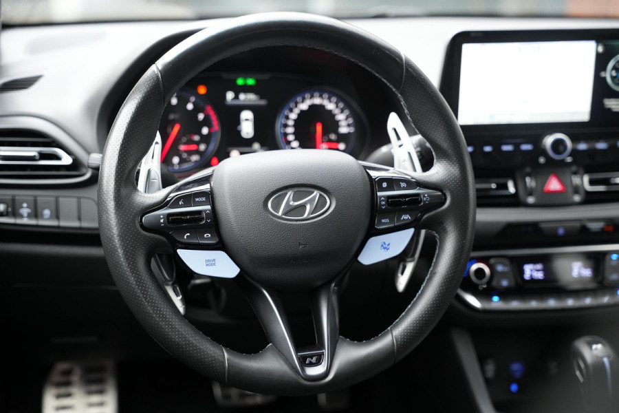 Hyundai i30 Fastback 2.0 N Panoramadak Schaalstoelen Stoelverw.