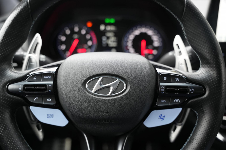 Hyundai i30 Fastback 2.0 N Panoramadak Schaalstoelen Stoelverw.