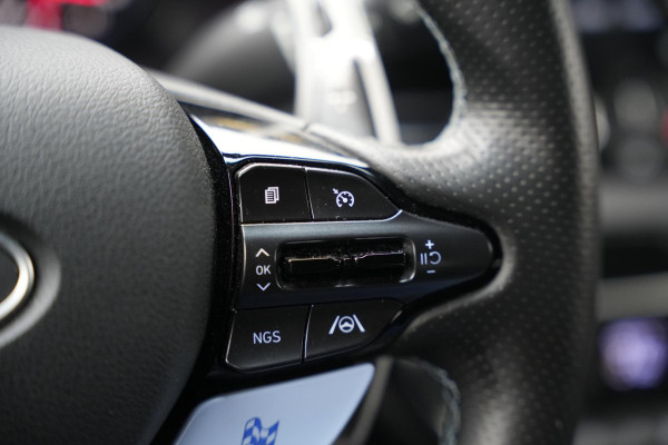 Hyundai i30 Fastback 2.0 N Panoramadak Schaalstoelen Stoelverw.