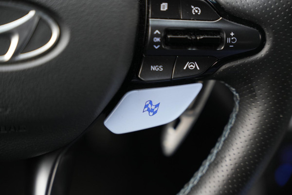 Hyundai i30 Fastback 2.0 N Panoramadak Schaalstoelen Stoelverw.