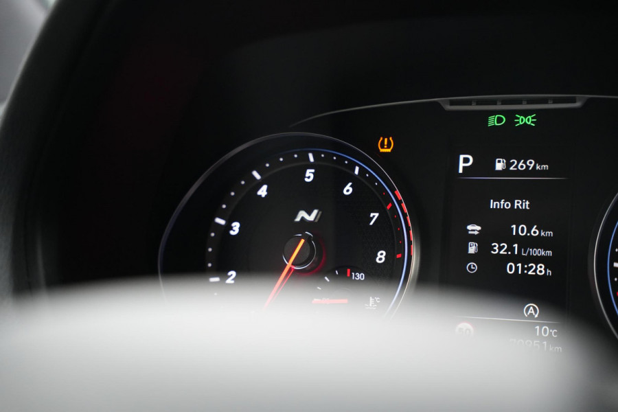 Hyundai i30 Fastback 2.0 N Panoramadak Schaalstoelen Stoelverw.