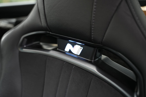 Hyundai i30 Fastback 2.0 N Panoramadak Schaalstoelen Stoelverw.