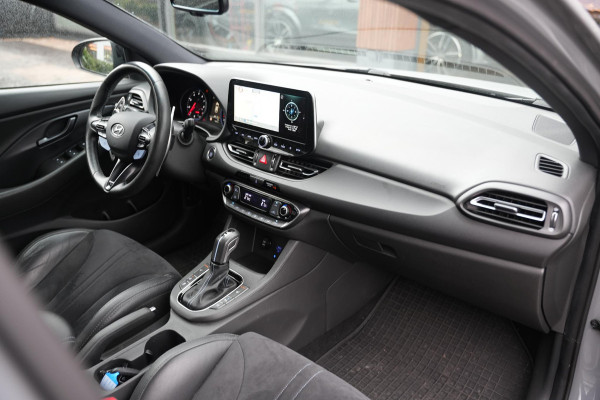 Hyundai i30 Fastback 2.0 N Panoramadak Schaalstoelen Stoelverw.