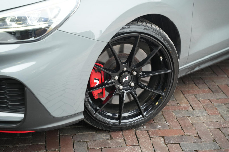 Hyundai i30 Fastback 2.0 N Panoramadak Schaalstoelen Stoelverw.