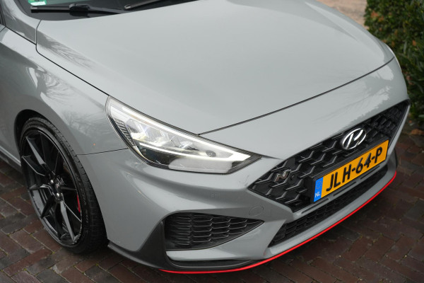 Hyundai i30 Fastback 2.0 N Panoramadak Schaalstoelen Stoelverw.