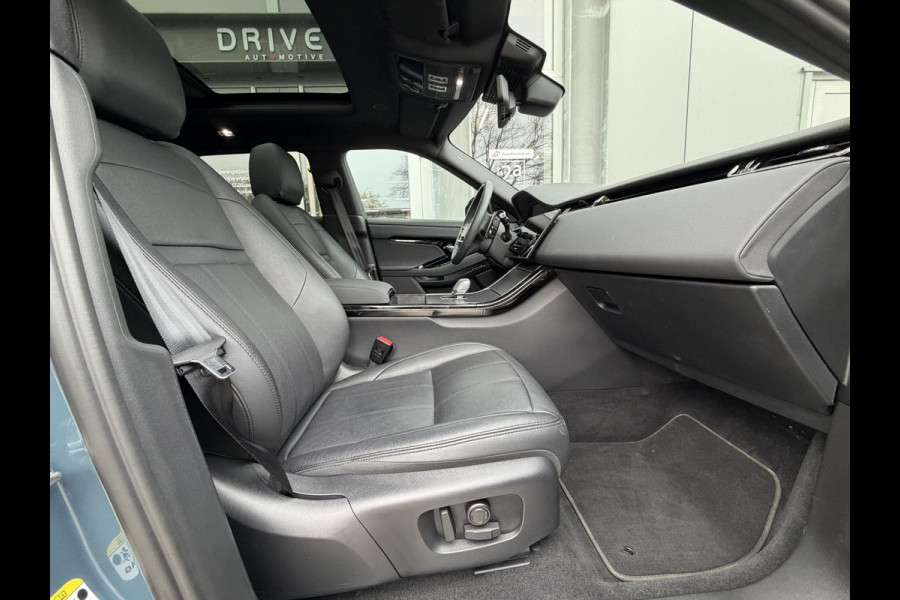 Land Rover Range Rover Evoque 1.5 P300e PHEV AWD R-Dynamic SE FACELIFT|Schuif/kantel|Meridian|360Cam|HUD|Winterpakket|