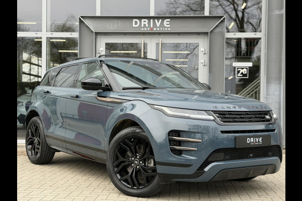Land Rover Range Rover Evoque 1.5 P300e PHEV AWD R-Dynamic SE FACELIFT|Schuif/kantel|Meridian|360Cam|HUD|Winterpakket|