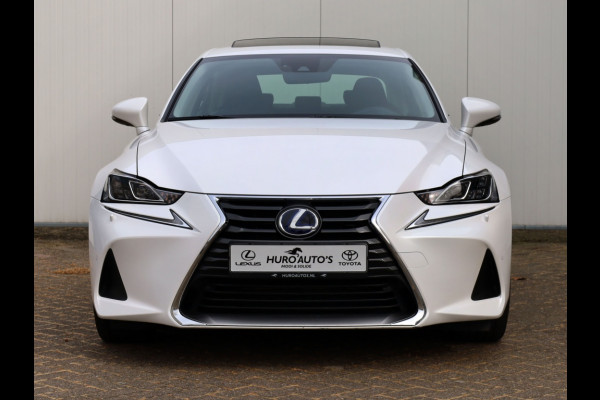 Lexus IS 300h Hybrid Luxury Line | Mark Levinson | Stoelventilatie | Schu