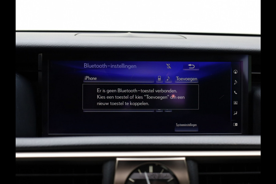 Lexus IS 300h Hybrid Luxury Line | Mark Levinson | Stoelventilatie | Schu