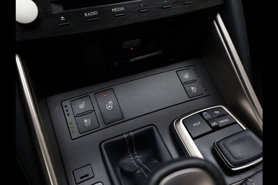 Lexus IS 300h Hybrid Luxury Line | Mark Levinson | Stoelventilatie | Schu