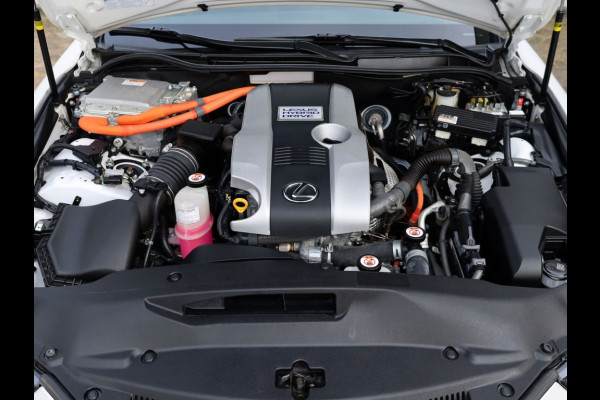 Lexus IS 300h Hybrid Luxury Line | Mark Levinson | Stoelventilatie | Schu