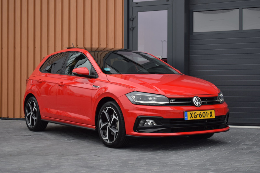 Volkswagen Polo 1.0 TSI 116pk DSG R-line | Pano | Virtual | LED | Camera
