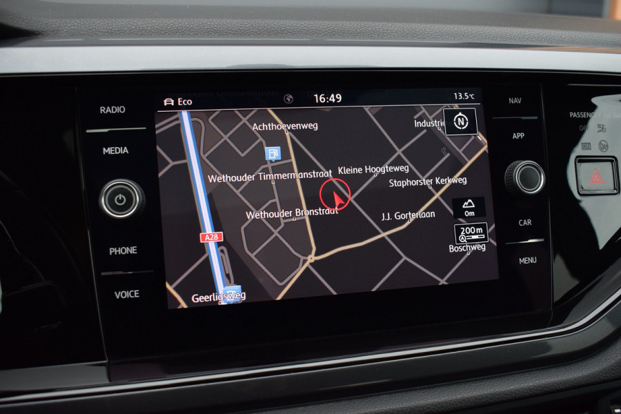 Volkswagen Polo 1.0 TSI 116pk DSG R-line | Pano | Virtual | LED | Camera