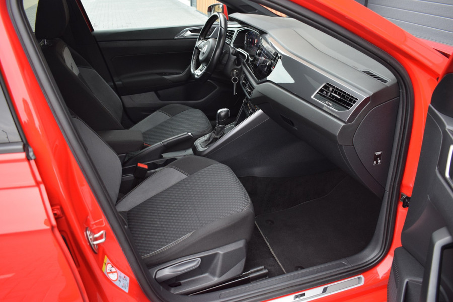 Volkswagen Polo 1.0 TSI 116pk DSG R-line | Pano | Virtual | LED | Camera