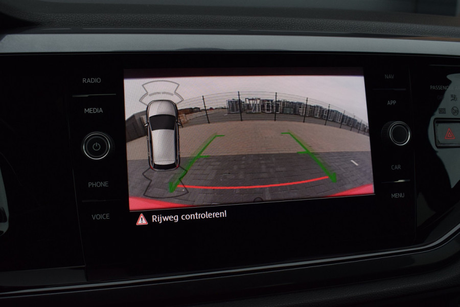 Volkswagen Polo 1.0 TSI 116pk DSG R-line | Pano | Virtual | LED | Camera