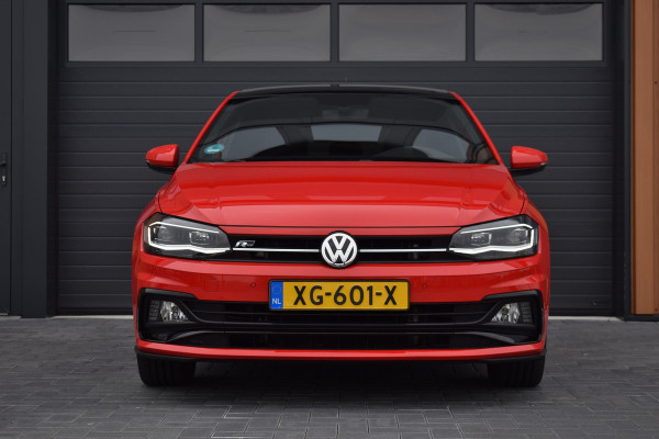 Volkswagen Polo 1.0 TSI 116pk DSG R-line | Pano | Virtual | LED | Camera